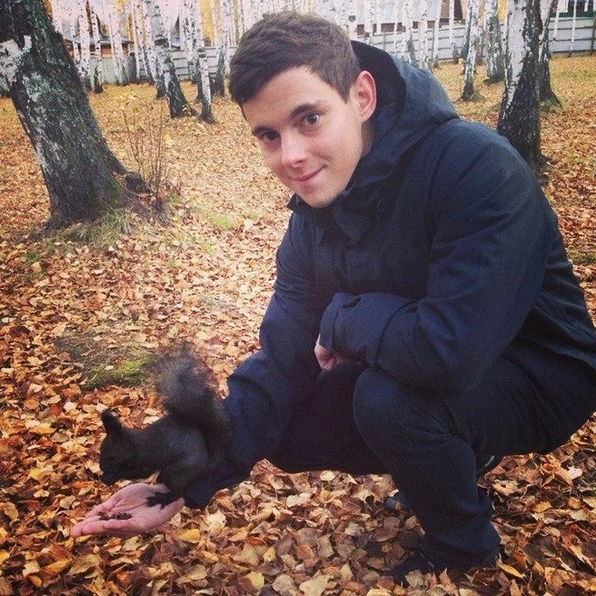 25-летний Алексей Филимонов вышел на рейс из «резерва» — заменил коллегу, у которой заболел ребенок | Источник: из личного архива семьи Филимоновых