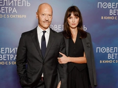 Стали только ближе: после развода Бондарчук и Андреева вместе снимают сериал