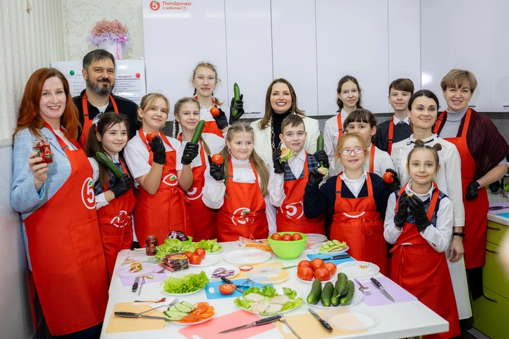 Образовательный проект «Школа питания» расширяет аудиторию | parents.ru