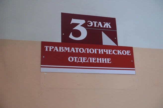 За неделю в детский травмпункт Рязанской области обратились более 450 детей | Источник: Артем Устюжанин / E1.RU