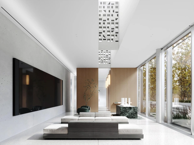 Проект Babayants Architects.