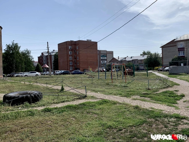 Чишминские дворы | Источник: Андрей Бирюков / UFA1.RU