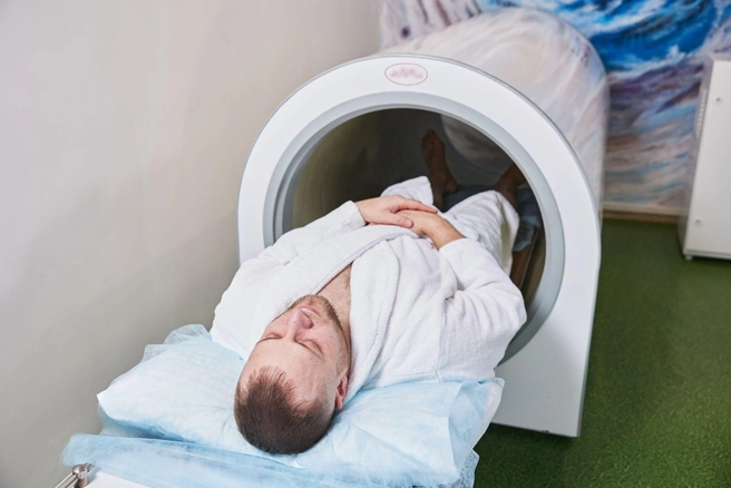 В санатории проводится широкий спектр профилактических и лечебных процедур | Источник: «Крона»