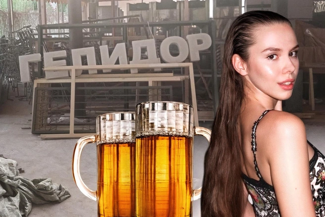 Когда дочь миллиардера Малашкина займется рестораном — неизвестно | Источник: Юрий Скулыбердин