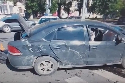 Водитель скрылся с места ДТП в Нижнем Новгороде, оставив раненого пассажира