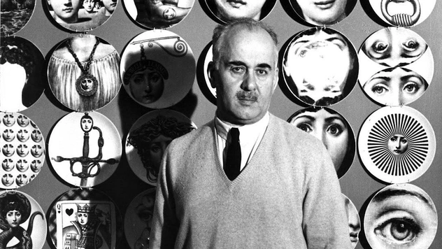 Дом и мастерская Форназетти в Милане