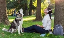 Проверено на себе: сколько килограммов можно сбросить, если гулять с собакой каждый день