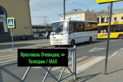 Старые автобусы вернулись на рейсы Ярославской области