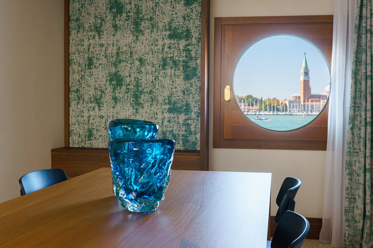 Ca' di Dio: новый отель в Венеции по дизайну Патрисии Уркиолы