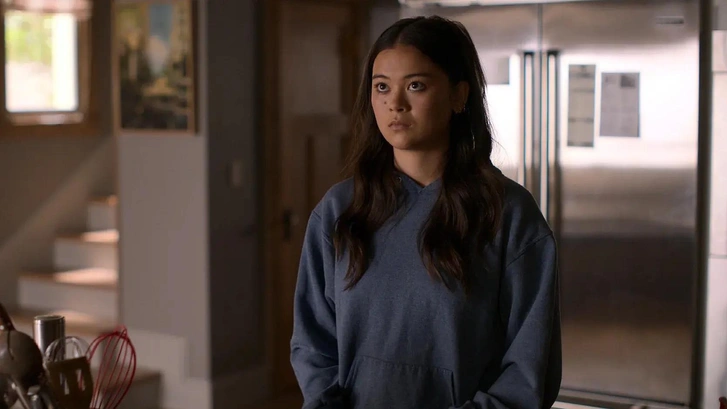 Кадр из сериала «Терапия» (2023 — настоящее время) | Источник: «Кино Mail.ru»