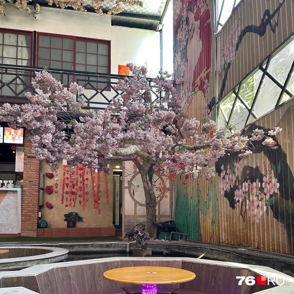 В заведениях атмосферно и вкусно | Источник: Екатерина