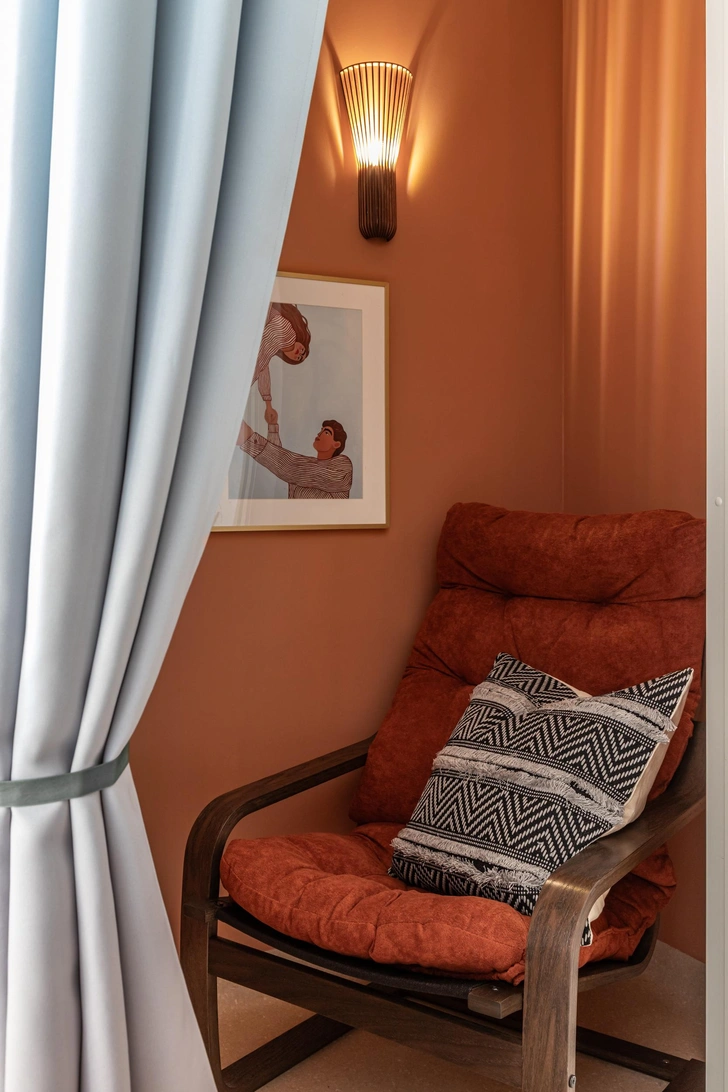 Постер, Ольга Берез. | Источник: Женя Муравьева. Стиль: Катя Шаповалова