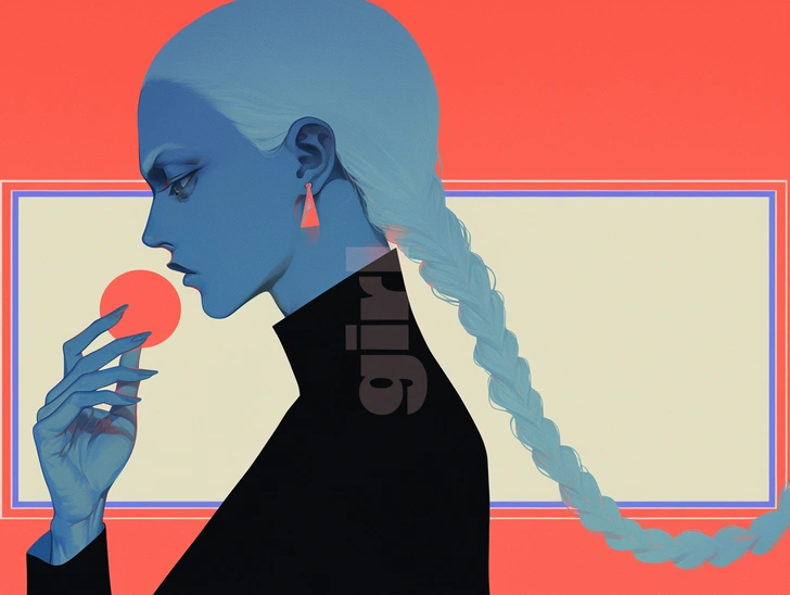 Источник: Midjourney | theGirl