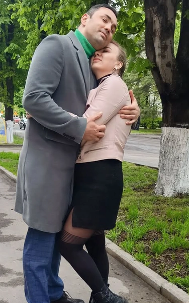 Пара активно ведет соцсети
