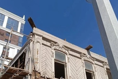 Жители Уфы раскритиковали реставрацию дома, посещенного Лениным