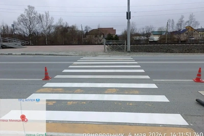 Шесть районов Сахалина приступили к дорожным работам