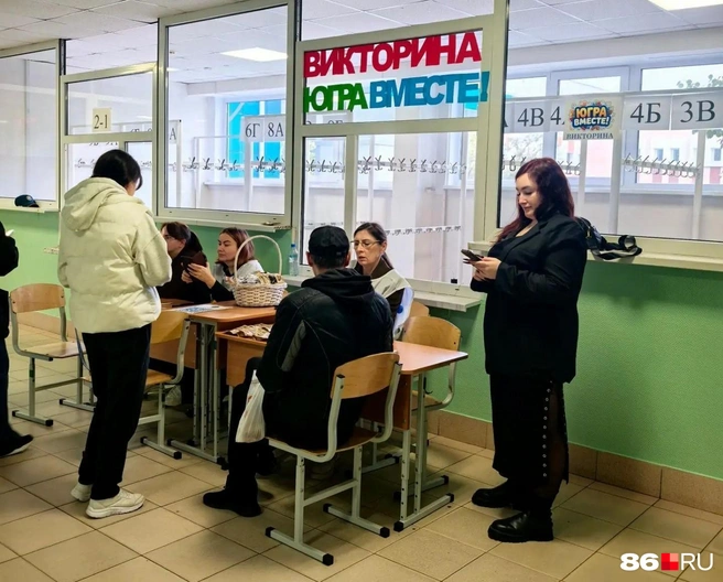 Источник: Анастасия Шевякова / 86.RU