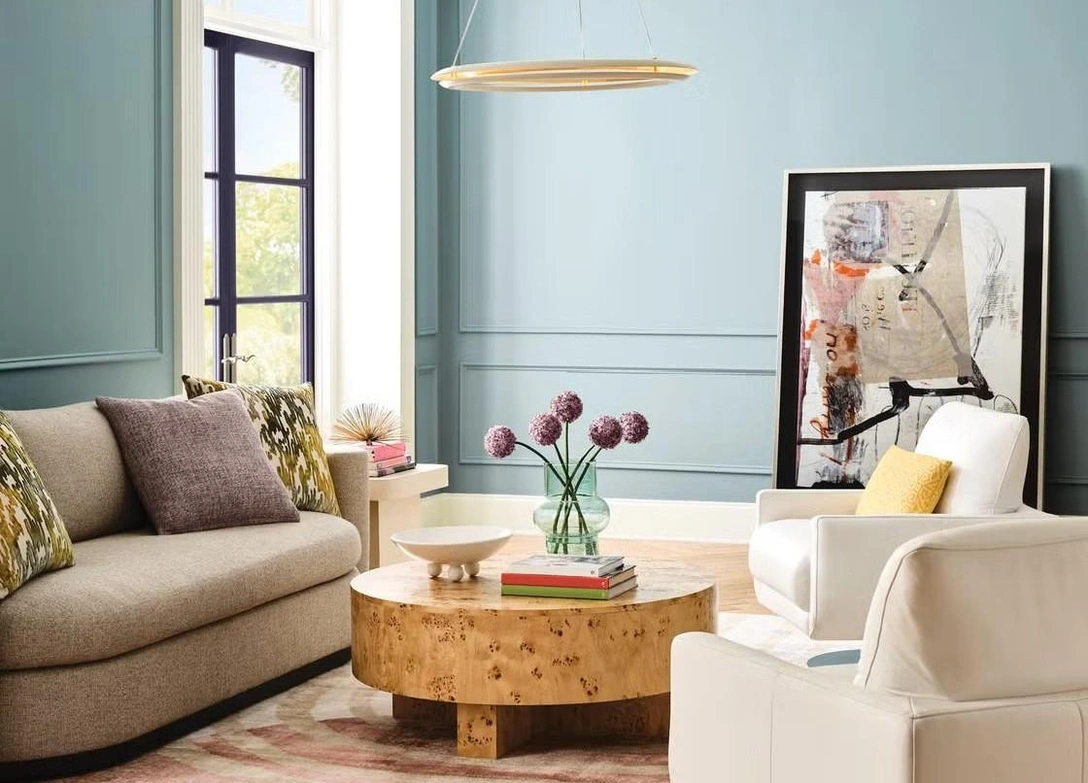48 оттенков для дома: прогноз Sherwin-Williams на 2027 год | Источник: Sherwin-Williams