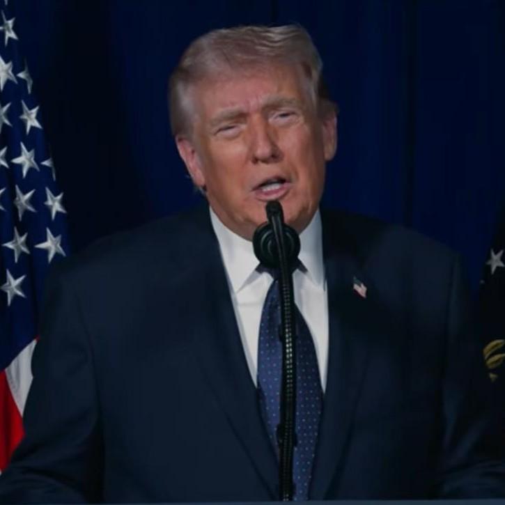 <p>Дональд Трамп</p>
