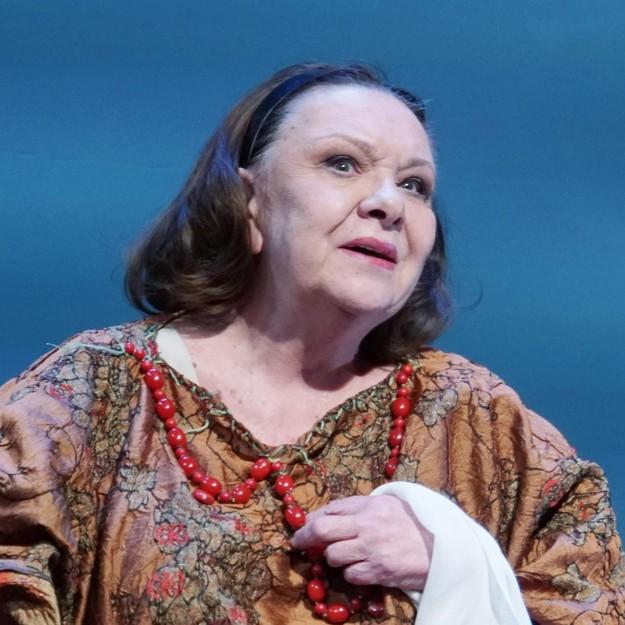 Умерла актриса фильма «Любовь и голуби», вдова Сергея Юрского Наталья Тенякова