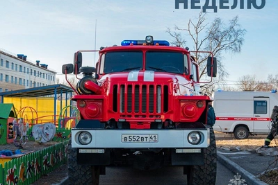 МЧС Камчатки подвело итоги прошедшей недели