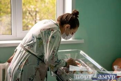 В Приамурье маткапитал получили около 500 многодетных семей