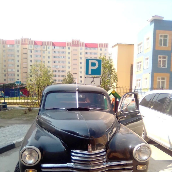 Восстановленную «Победу» 1957 года продают за 500 тысяч | Источник: Drom.ru