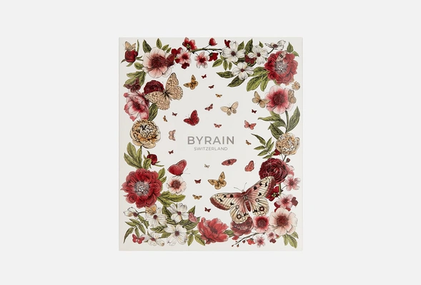 Адвент-календарь, Byrain 