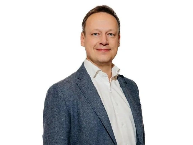 Андрей Амосов, старший директор, руководитель офиса «Комонвелс Партнершип» в Санкт-Петербурге | Источник: пресс-служба компании CMWP
