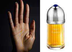 Аромат дня: Pasha de Cartier Parfum