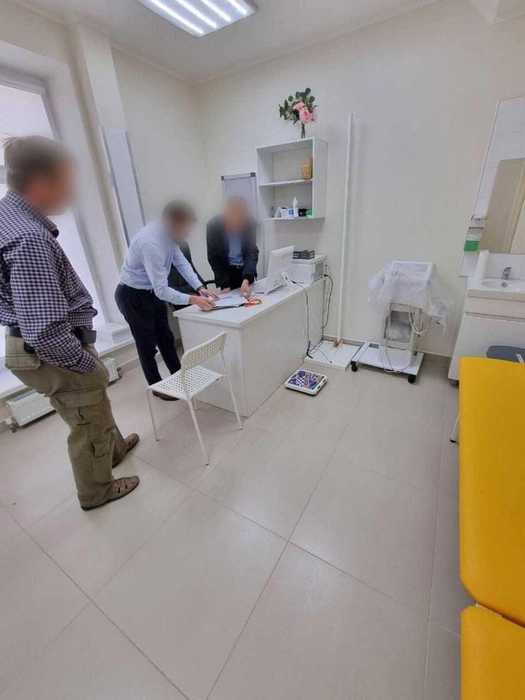 Экс-директор клиники в Шадринске получила 4 года за махинации с «ковидными» выплатами | Источник: пресс-служба Управления ФСБ по Курганской области