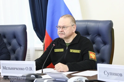 Мельниченко поставил задачи по озеленению Пензы