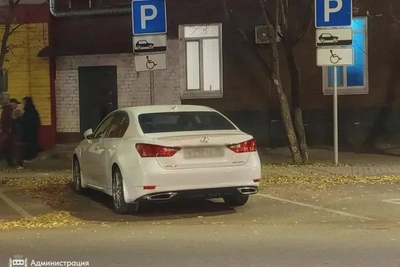 В Благовещенске автохамов оштрафовали на 152 тысячи