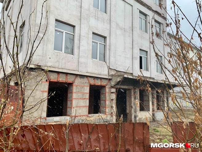 На первом этаже по плану находится четыре помещения | Источник: Анна Лялькова / MGORSK.RU