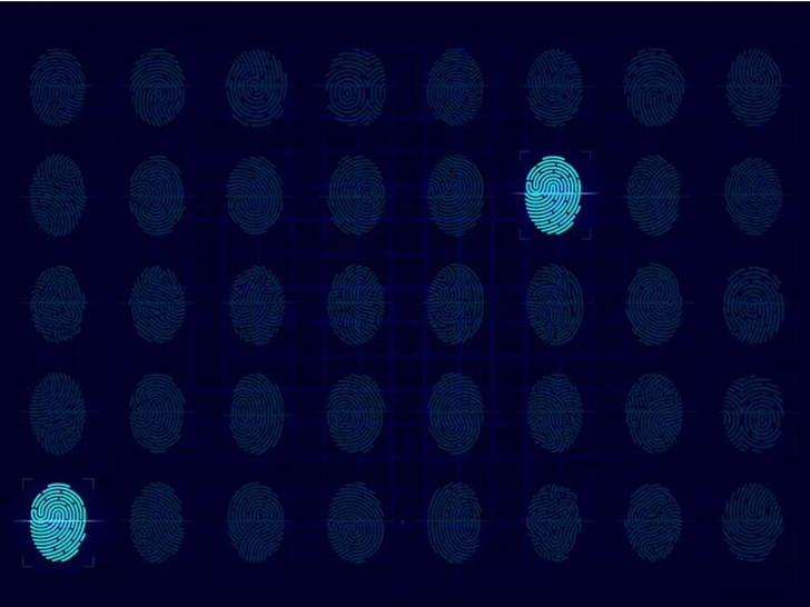 Тест для настоящих детективов: найдите совпадающие отпечатки пальцев за 20 секунд
