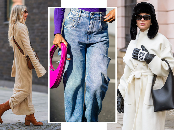Базовый гардероб на зиму: 10 главных вещей, которые должны быть у каждой женщины