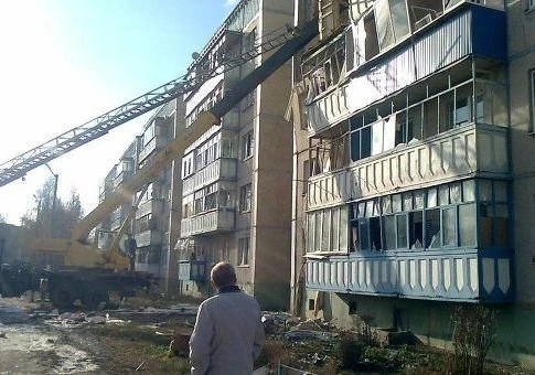 Рязанских спасателей отправили на место взрыва под Липецком | ya62.ru