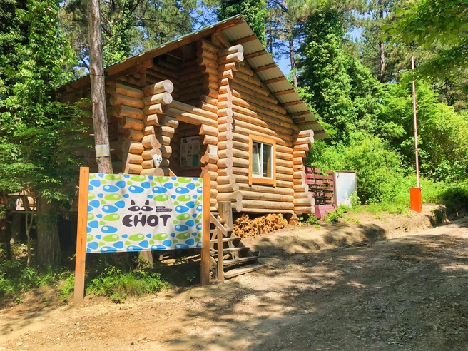 Кемпинг — место, где природа становится домом | Источник: enotcamp / VK.com