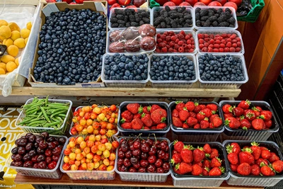 Диетолог назвала низкокалорийные фрукты для худеющих