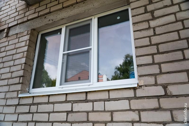 Замена окон в образовательных учреждениях Череповца | Источник: st.cherinfo.ru