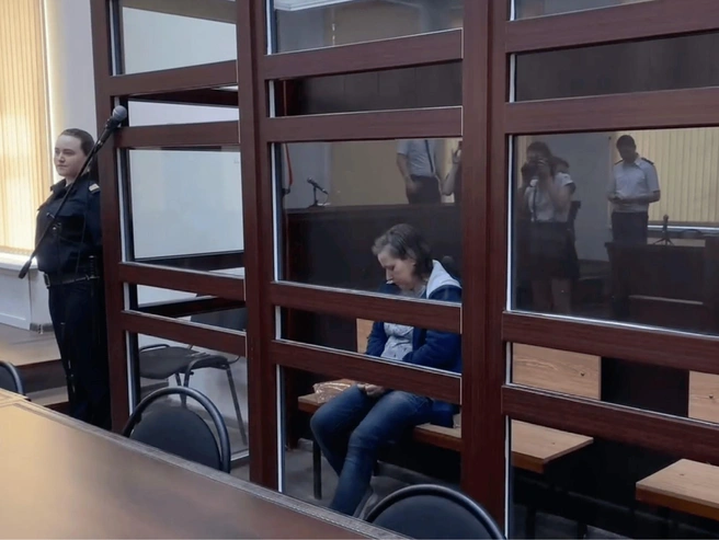 Чаще всего женщины убивают по бытовым мотивам | Источник: Саратовский областной суд