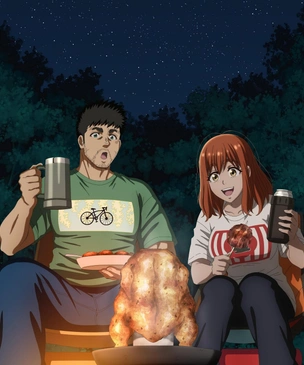 Аниме, которые стоит посмотреть, когда тебе за 30