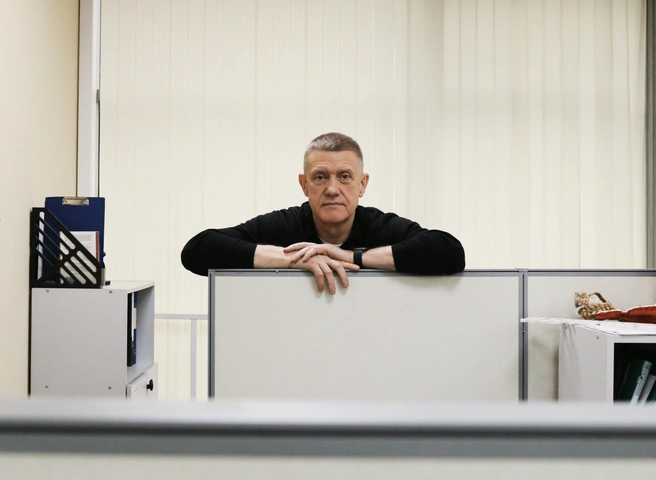 Сергей Климов, генеральный директор «Пермской ярмарки» | Источник: «Пермская ярмарка»