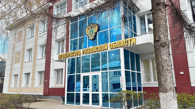 Об этом рассказали в облпрокуратуре | Источник: Виктория Улитова / YA62.RU