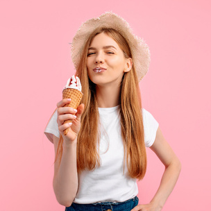 Тест: Выбери мороженое, а мы скажем, чем тебе запомнится это лето