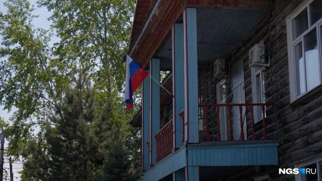 Медучилище&nbsp;— одна из достопримечательностей Бердска | Источник: Антон Дигаев / NGS.RU