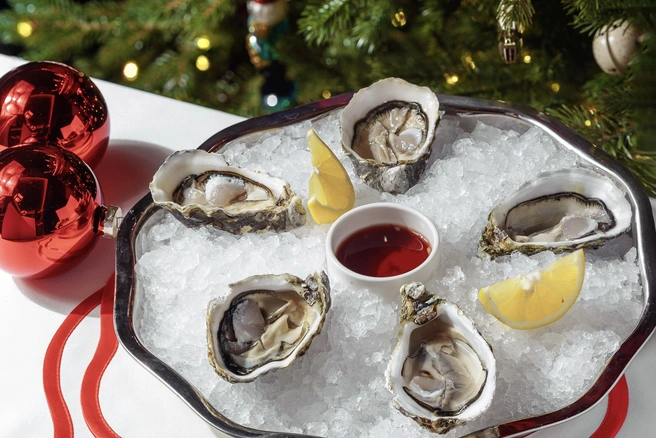 Ресторан известен вкуснейшими морепродуктами | Источник: «Магадан»