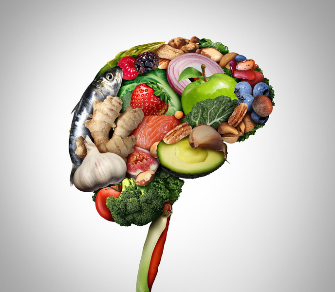 Пища для мозга: какие продукты нужно есть (и какие нельзя), чтобы предотвратить деменцию