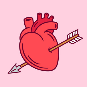 Тест: Какое у тебя сердце? 💖