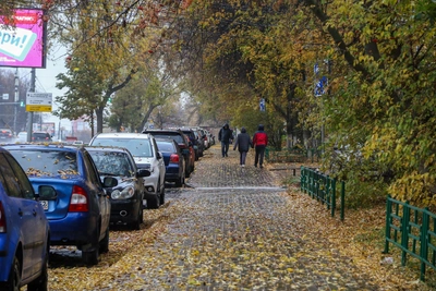От -2 до +15: погода в Нижнем Новгороде на неделе